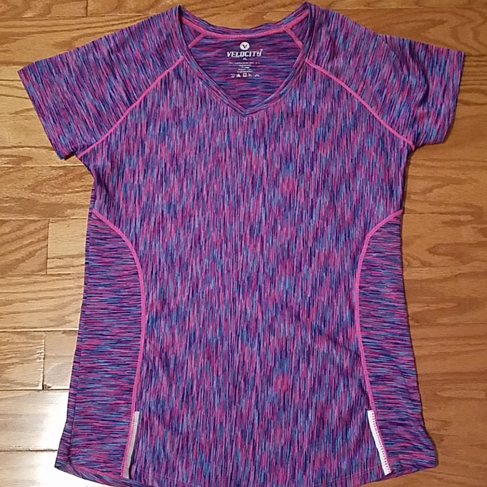 💥🎪⭐Velocity XL Active Wear Top